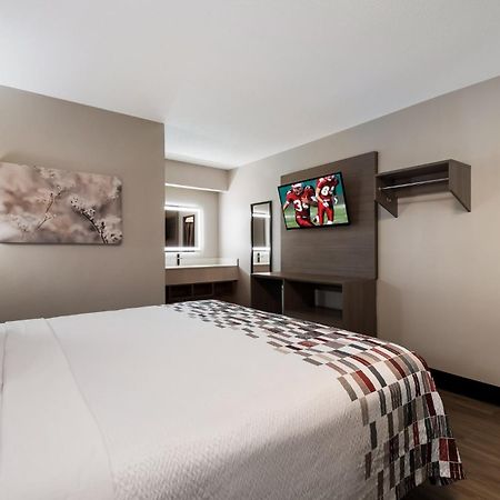 Red Roof Inn Chattanooga - Hamilton Place מראה חיצוני תמונה