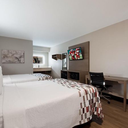 Red Roof Inn Chattanooga - Hamilton Place מראה חיצוני תמונה