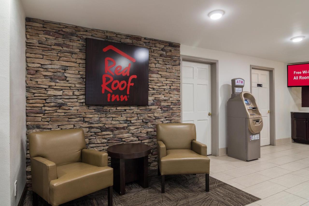Red Roof Inn Chattanooga - Hamilton Place מראה חיצוני תמונה