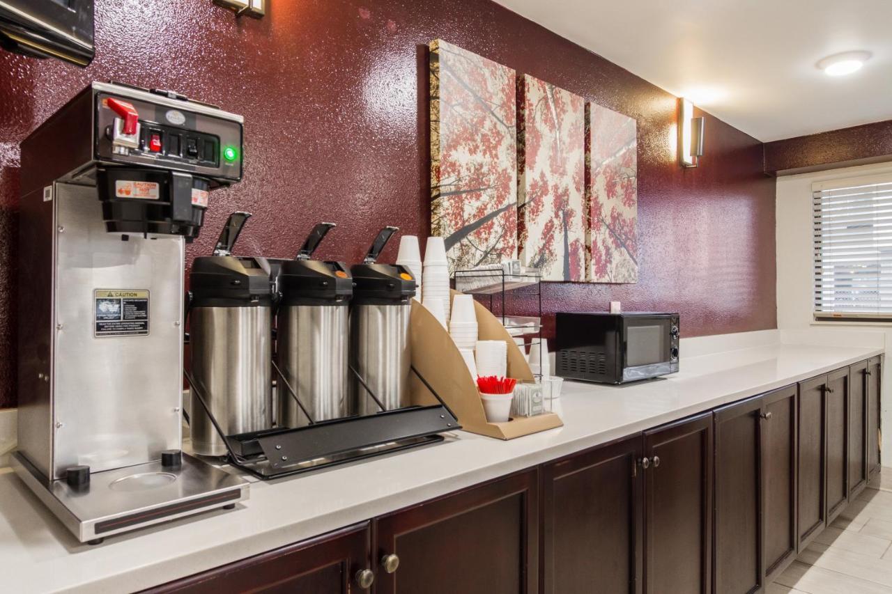 Red Roof Inn Chattanooga - Hamilton Place מראה חיצוני תמונה
