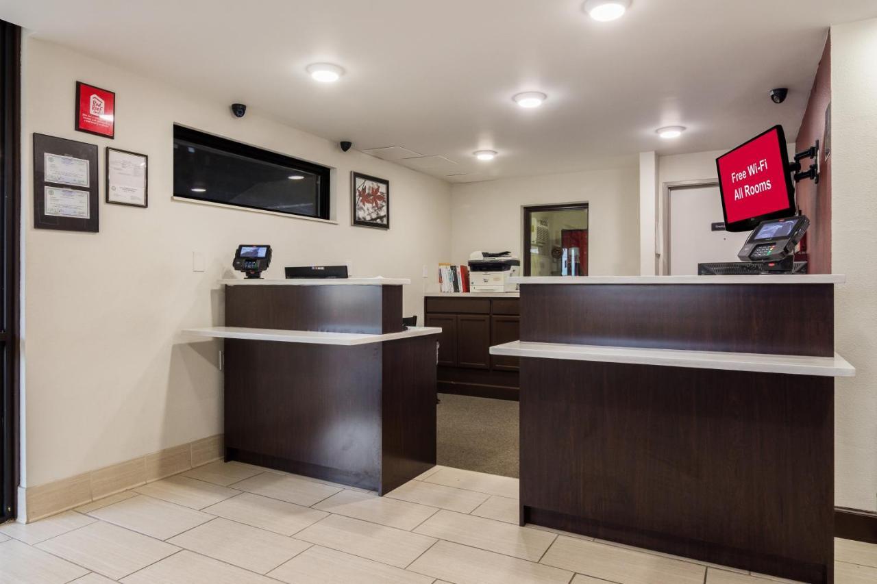 Red Roof Inn Chattanooga - Hamilton Place מראה חיצוני תמונה