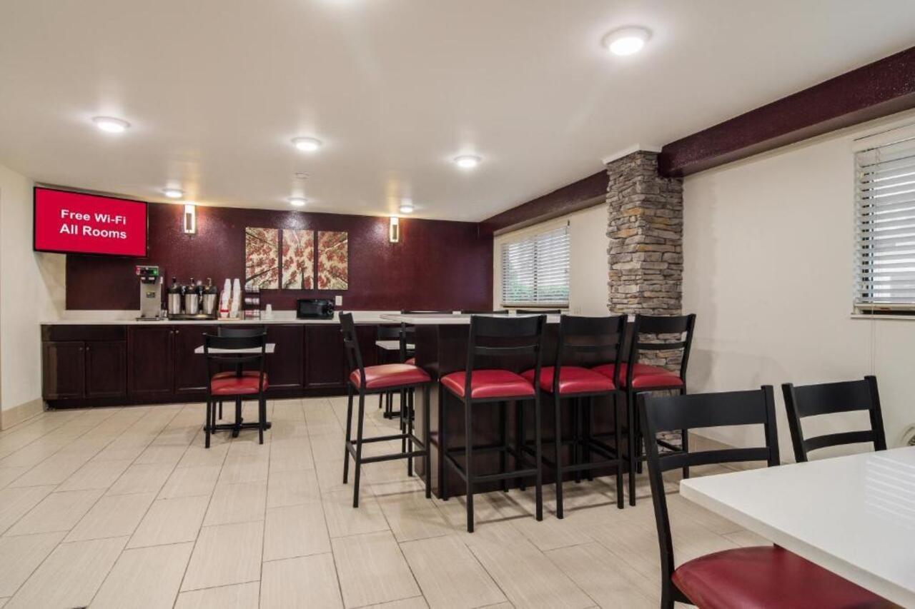 Red Roof Inn Chattanooga - Hamilton Place מראה חיצוני תמונה