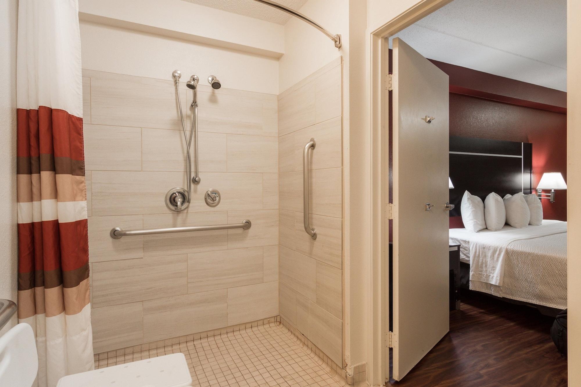 Red Roof Inn Chattanooga - Hamilton Place מראה חיצוני תמונה