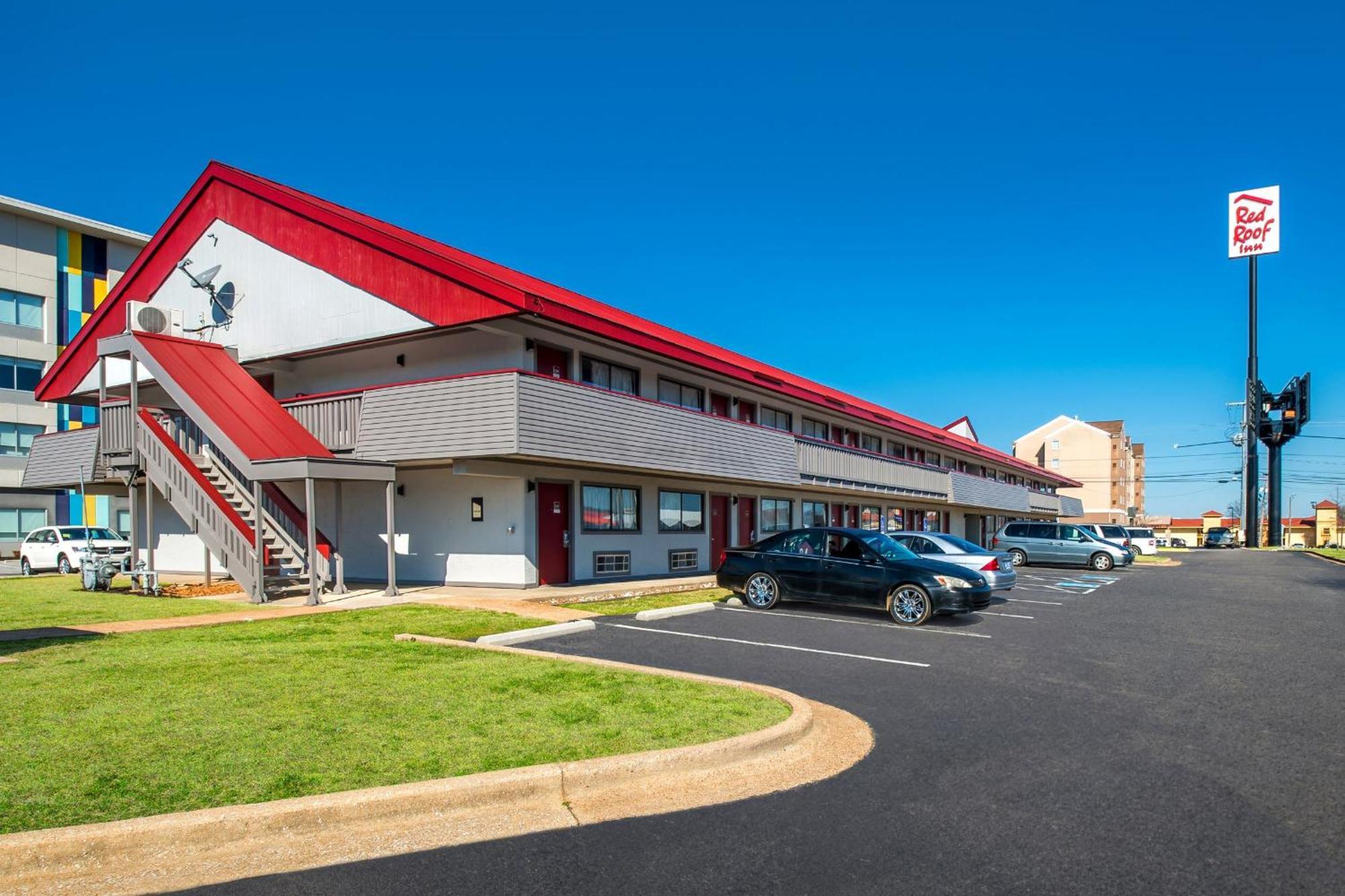 Red Roof Inn Chattanooga - Hamilton Place מראה חיצוני תמונה
