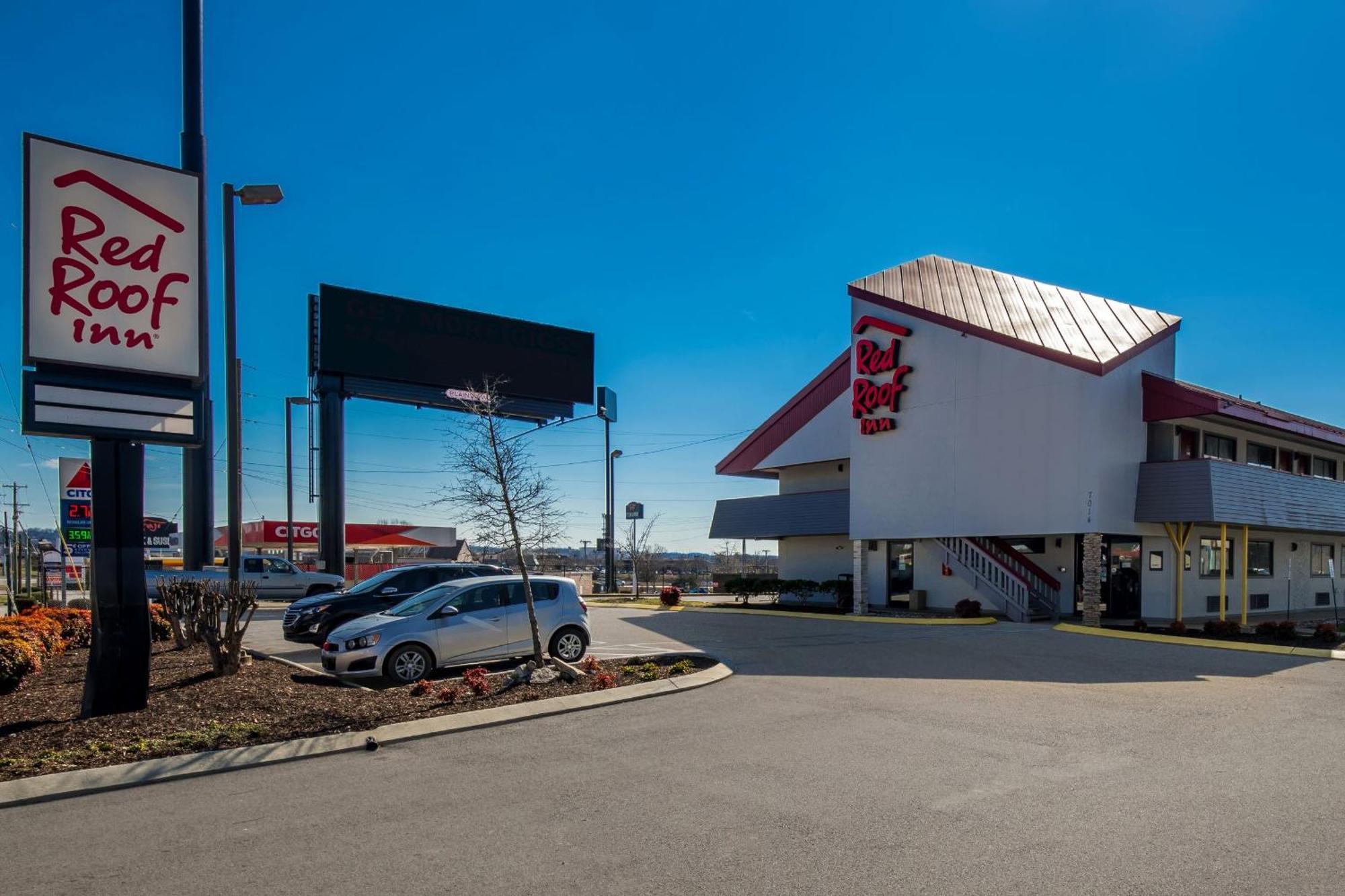 Red Roof Inn Chattanooga - Hamilton Place מראה חיצוני תמונה