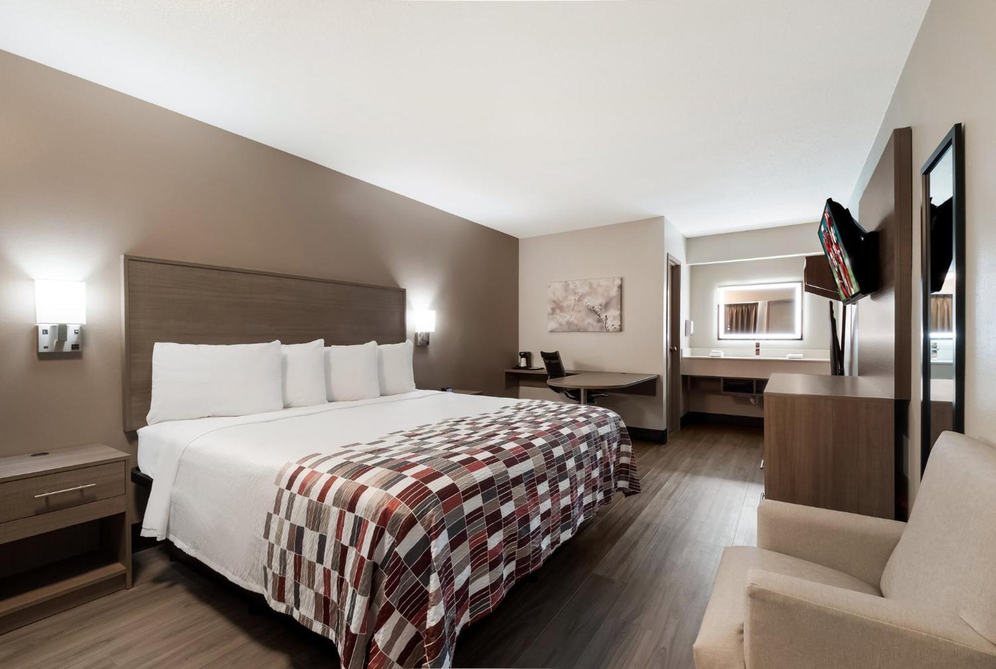 Red Roof Inn Chattanooga - Hamilton Place מראה חיצוני תמונה