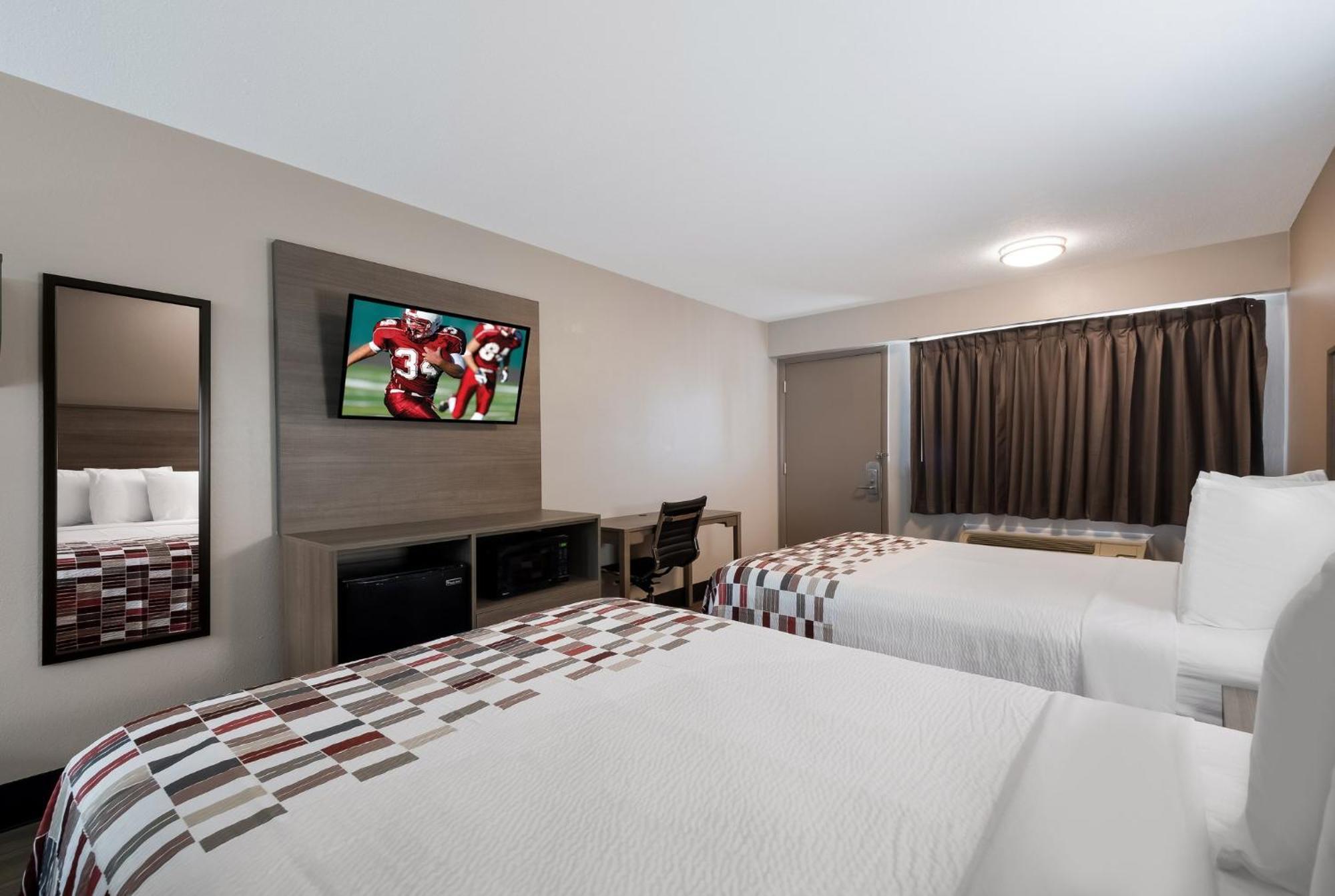 Red Roof Inn Chattanooga - Hamilton Place מראה חיצוני תמונה