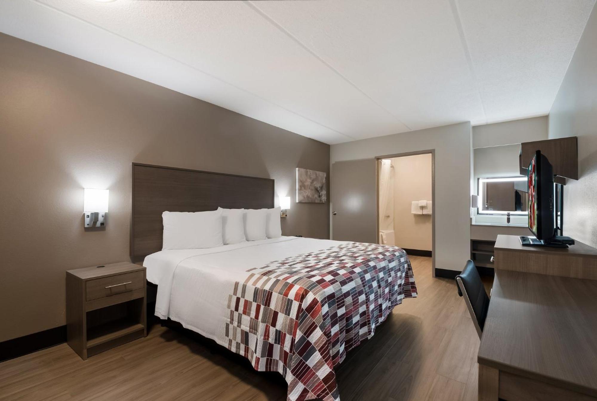 Red Roof Inn Chattanooga - Hamilton Place מראה חיצוני תמונה