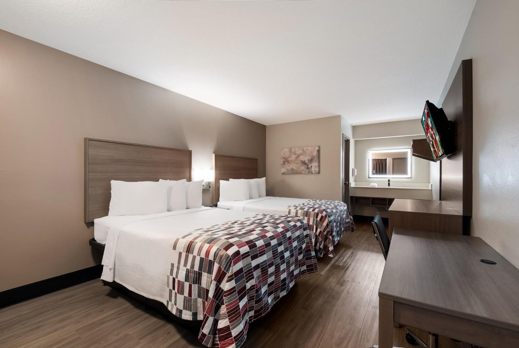 Red Roof Inn Chattanooga - Hamilton Place מראה חיצוני תמונה