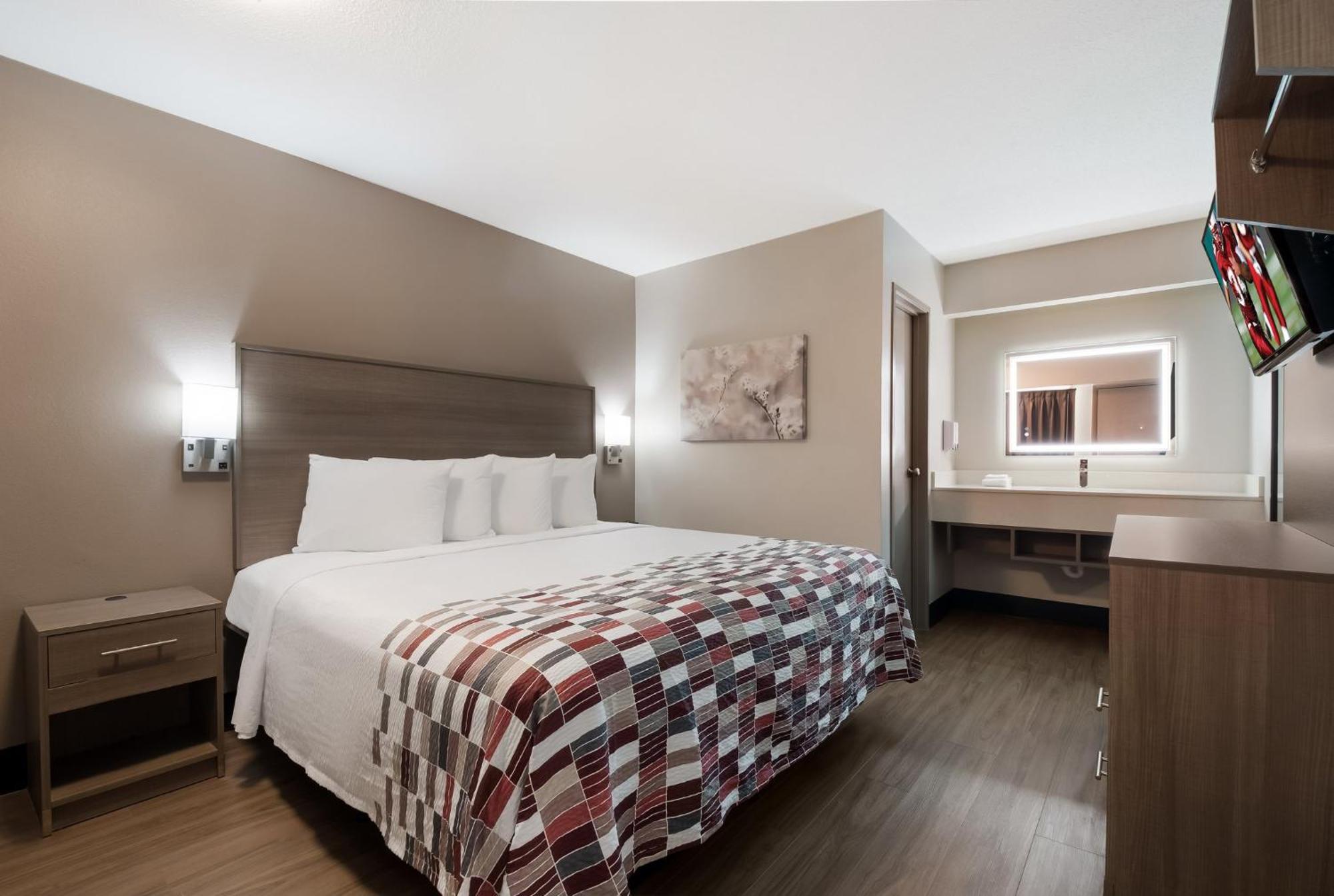 Red Roof Inn Chattanooga - Hamilton Place מראה חיצוני תמונה