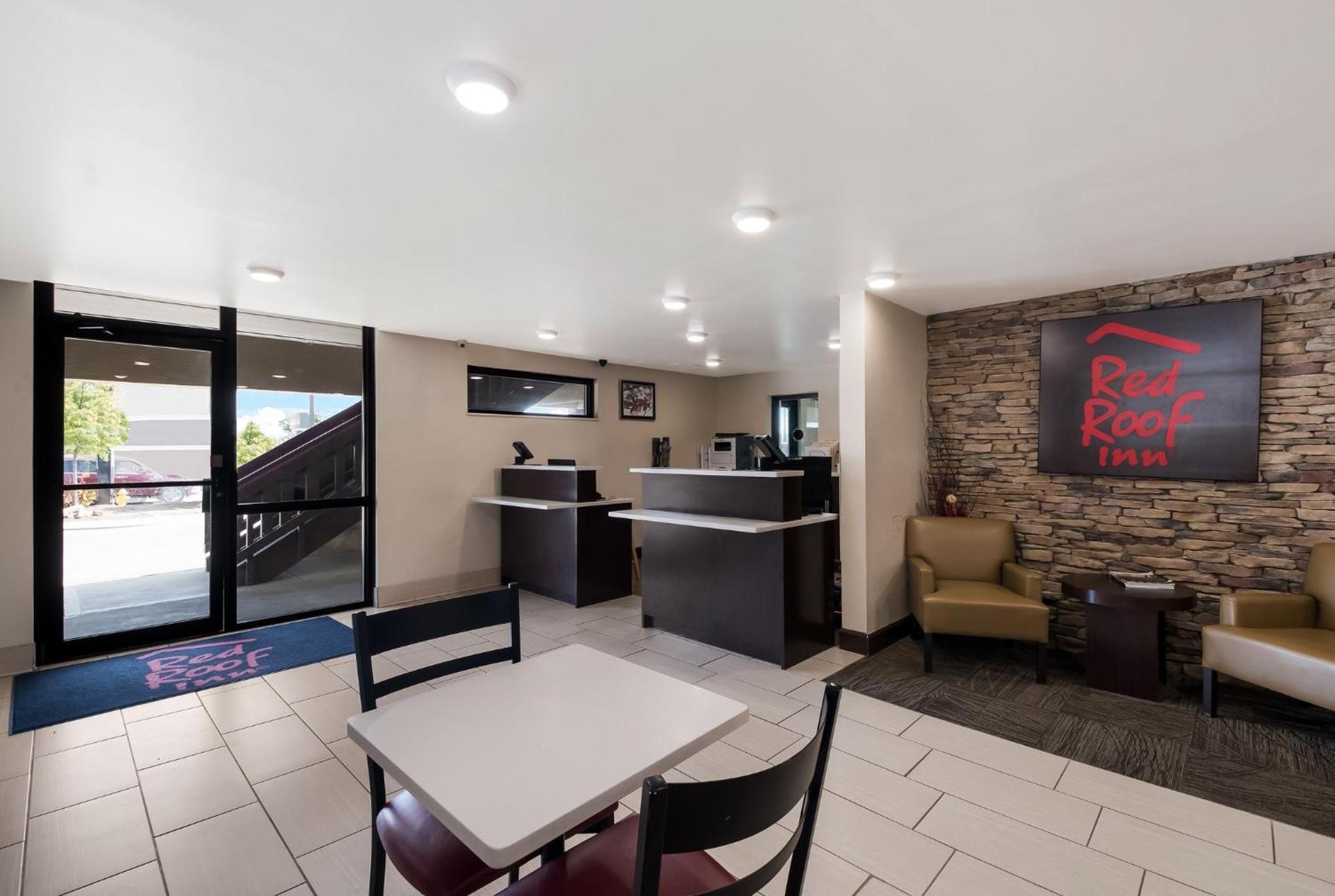 Red Roof Inn Chattanooga - Hamilton Place מראה חיצוני תמונה
