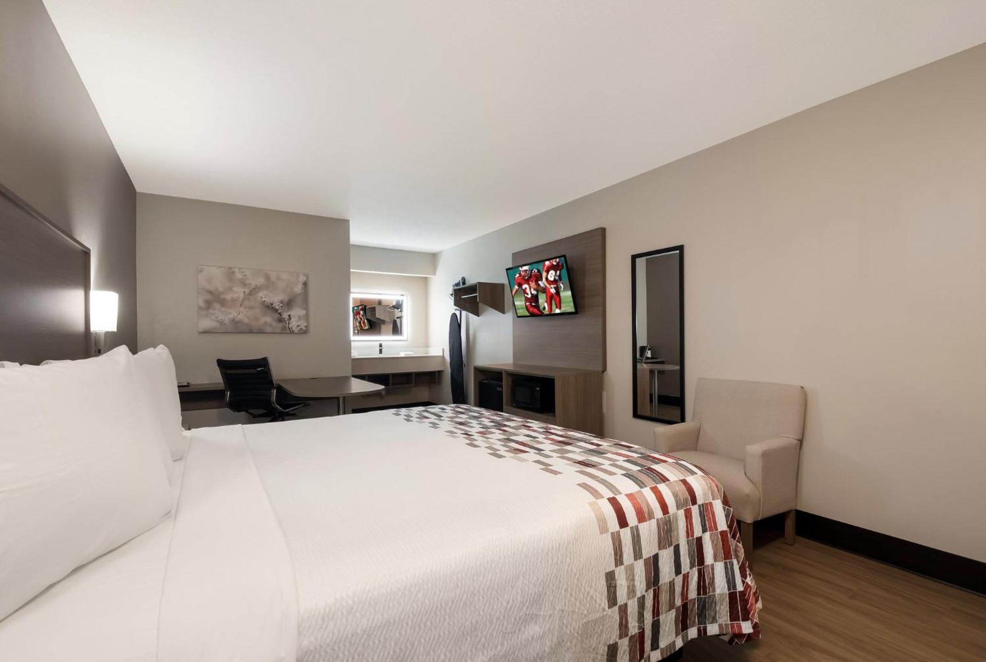 Red Roof Inn Chattanooga - Hamilton Place מראה חיצוני תמונה