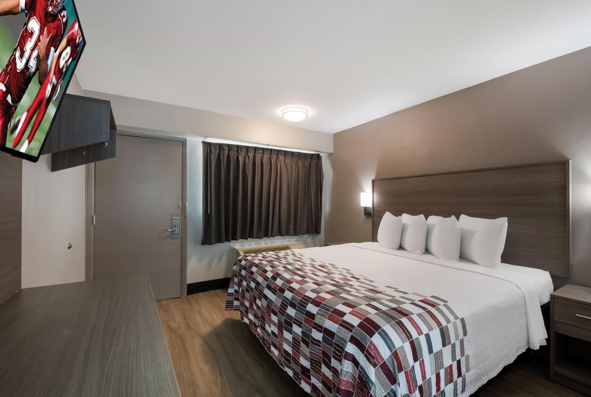 Red Roof Inn Chattanooga - Hamilton Place מראה חיצוני תמונה