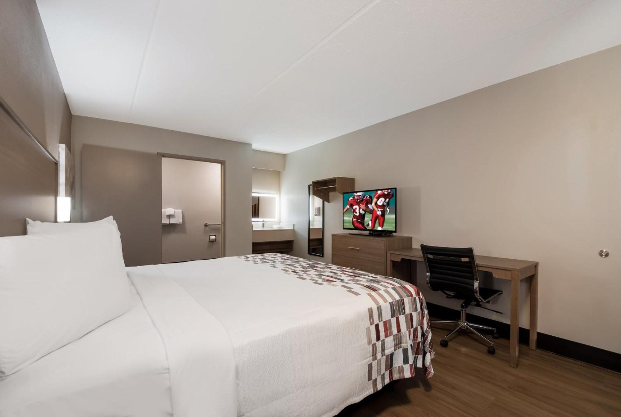 Red Roof Inn Chattanooga - Hamilton Place מראה חיצוני תמונה