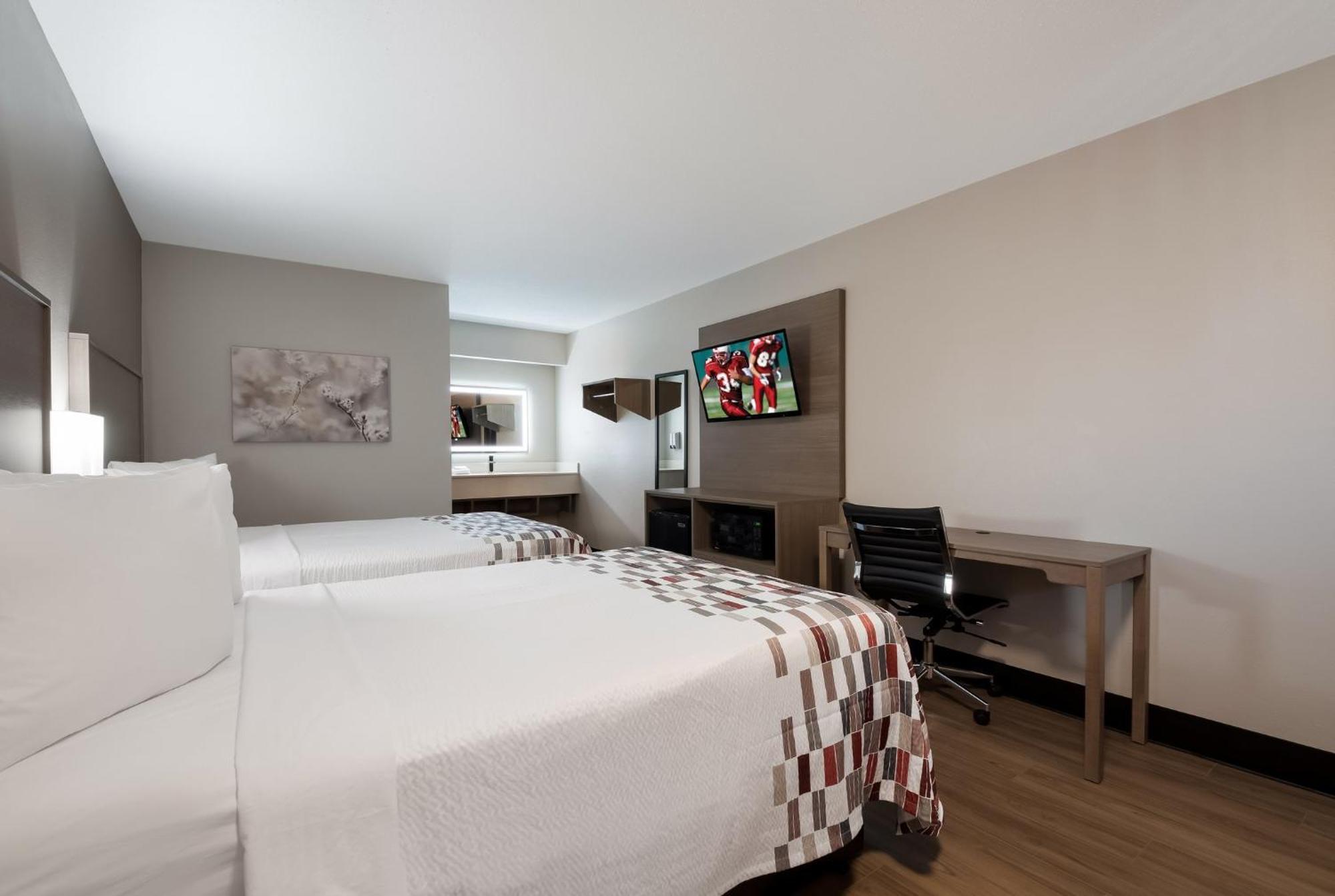 Red Roof Inn Chattanooga - Hamilton Place מראה חיצוני תמונה
