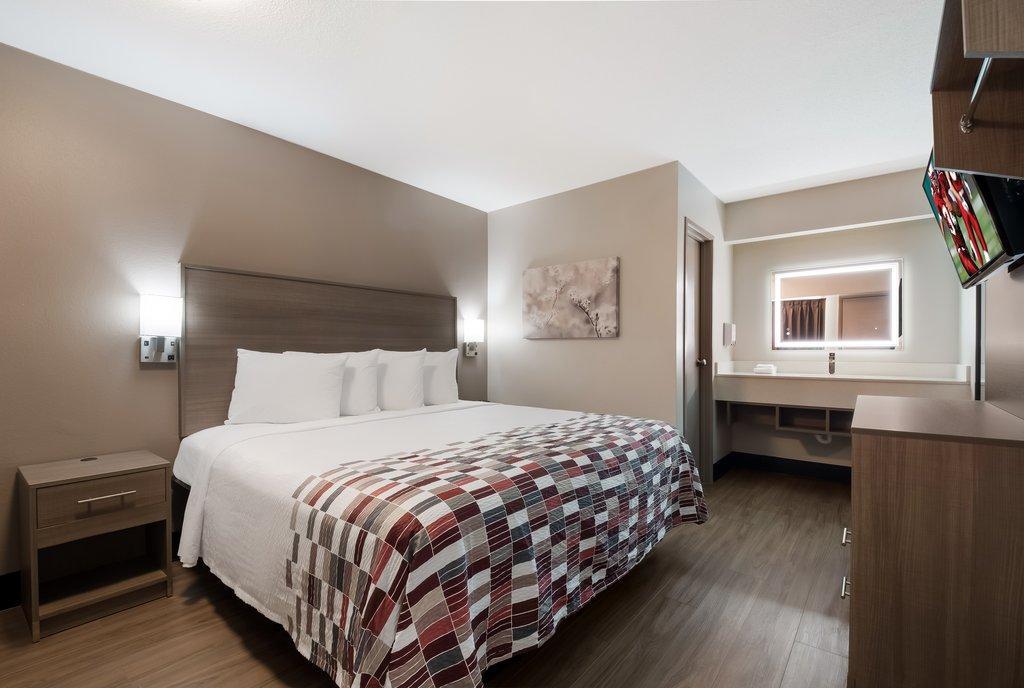 Red Roof Inn Chattanooga - Hamilton Place מראה חיצוני תמונה
