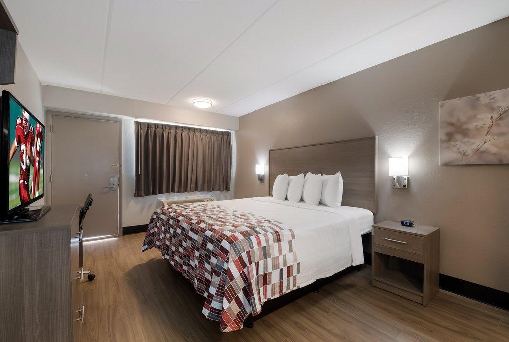 Red Roof Inn Chattanooga - Hamilton Place מראה חיצוני תמונה