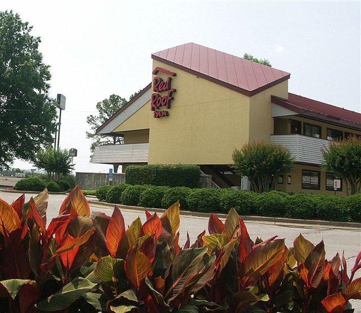 Red Roof Inn Chattanooga - Hamilton Place מראה חיצוני תמונה