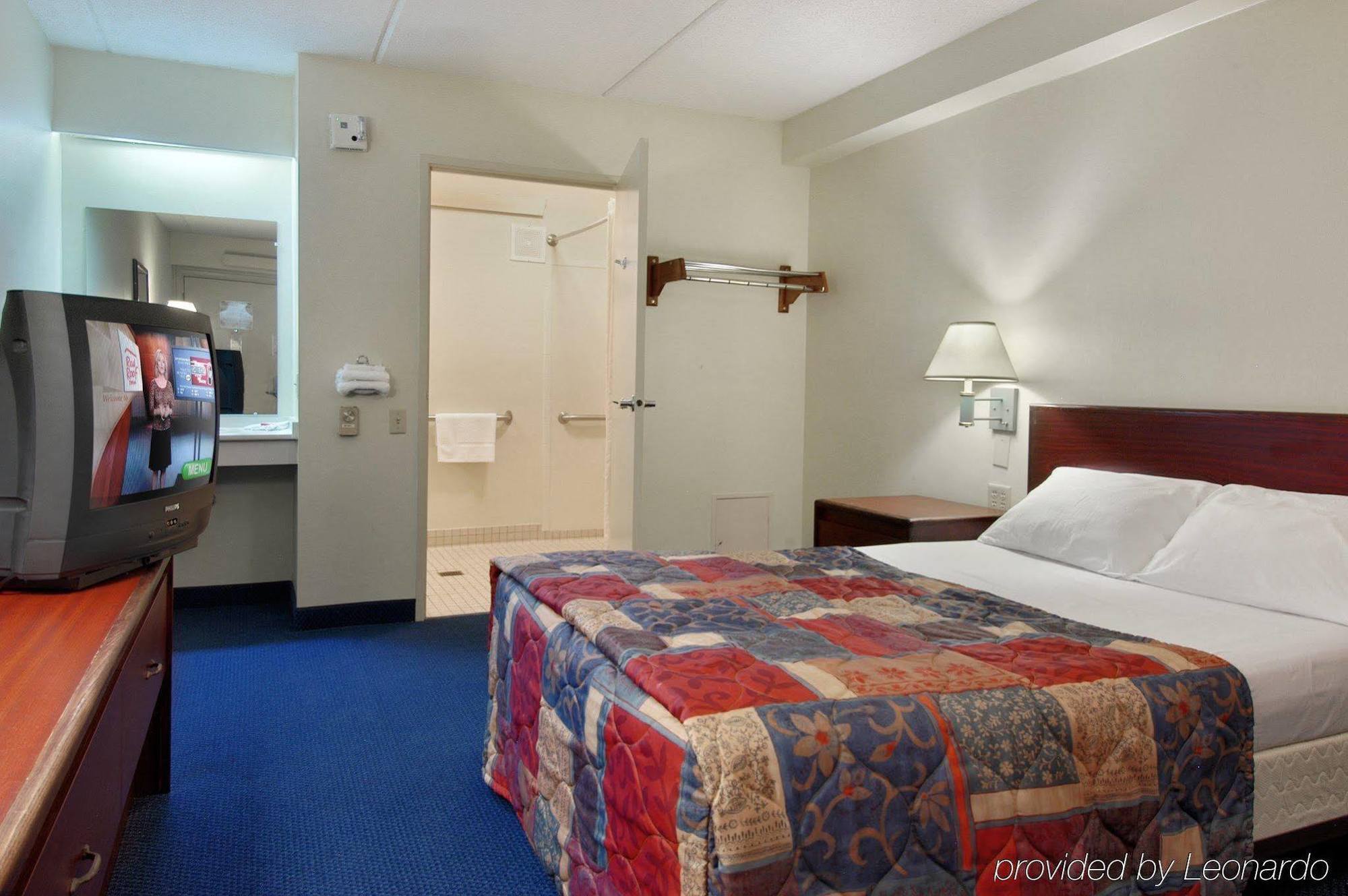Red Roof Inn Chattanooga - Hamilton Place מראה חיצוני תמונה